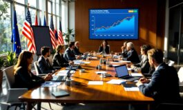 accordo commerciale ue usa le tariffe di trump freno per la collaborazione economica 1768691282 265x160