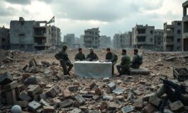 accordo di cessate il fuoco tra il governo siriano e le sdf analisi delle conseguenze 1768984890 265x160