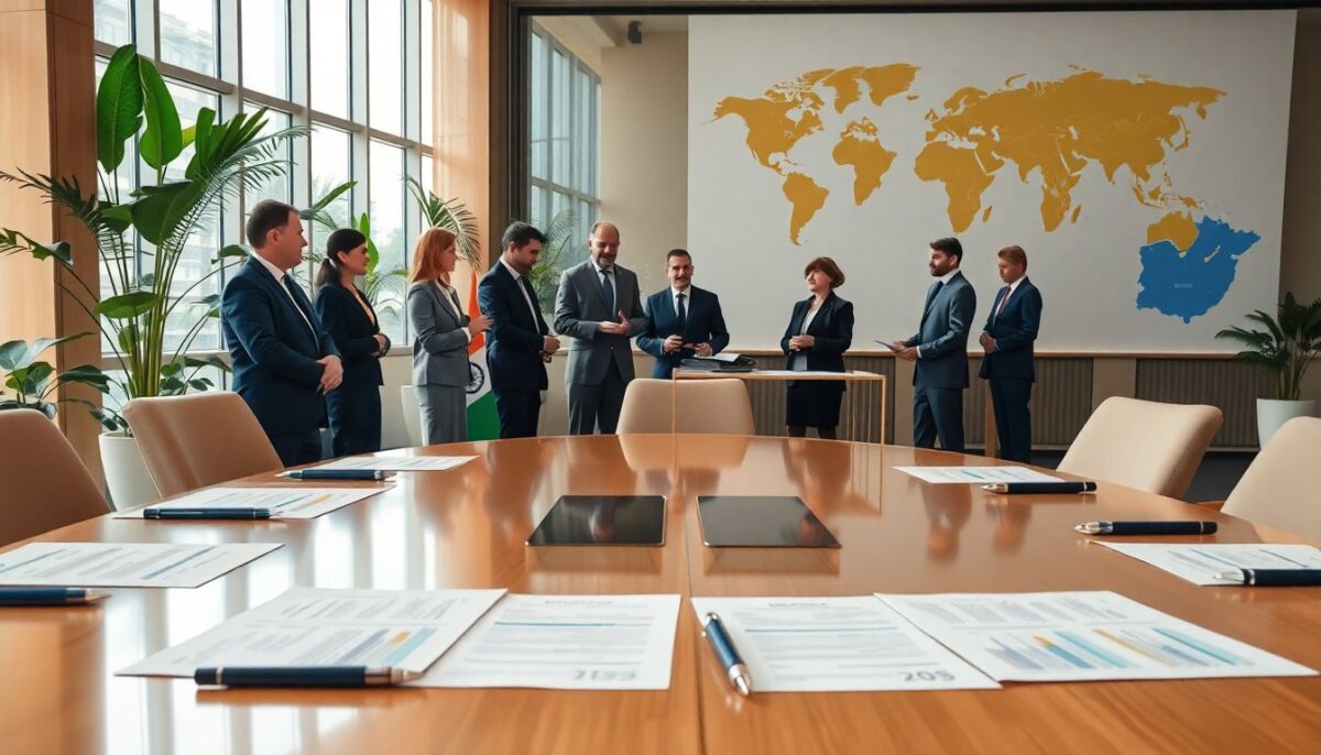 Accordo di libero scambio tra India e Unione Europea: opportunità e sfide per il futuro