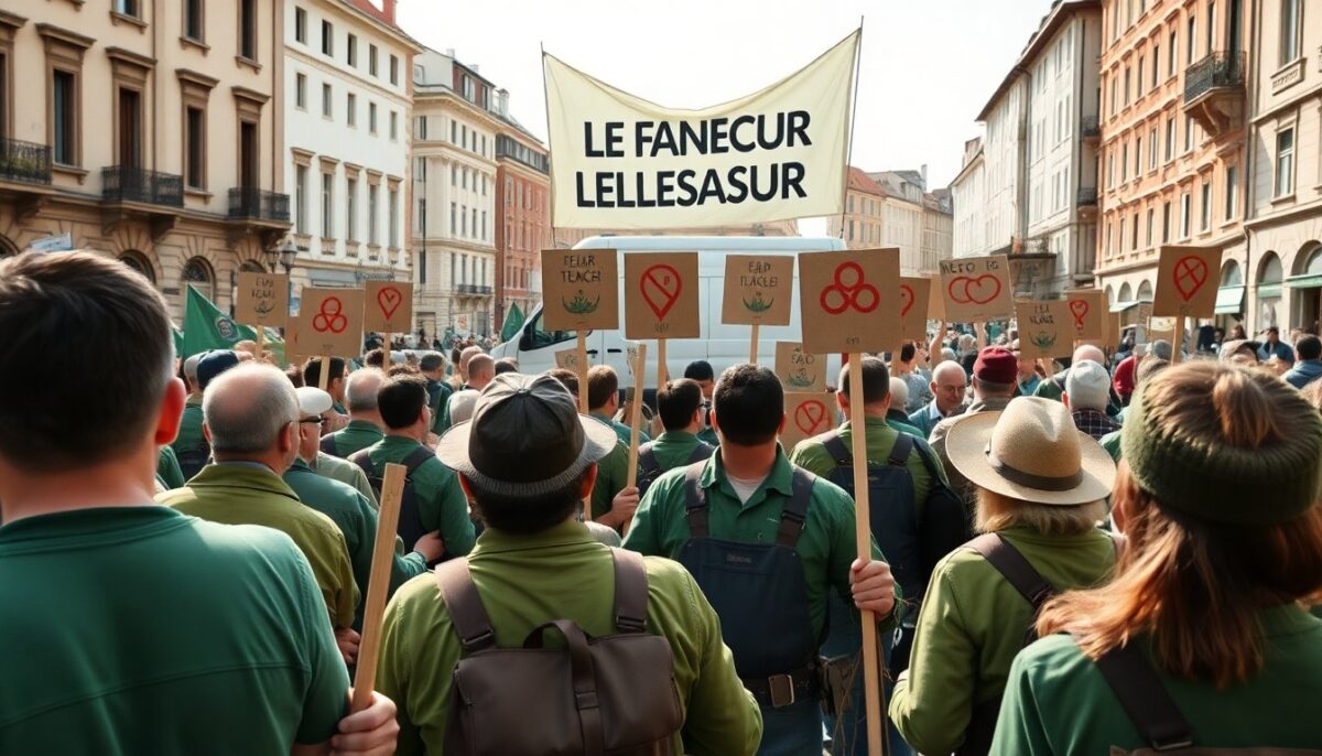 Accordo di libero scambio UE-Mercosur: impatti e proteste in Europa