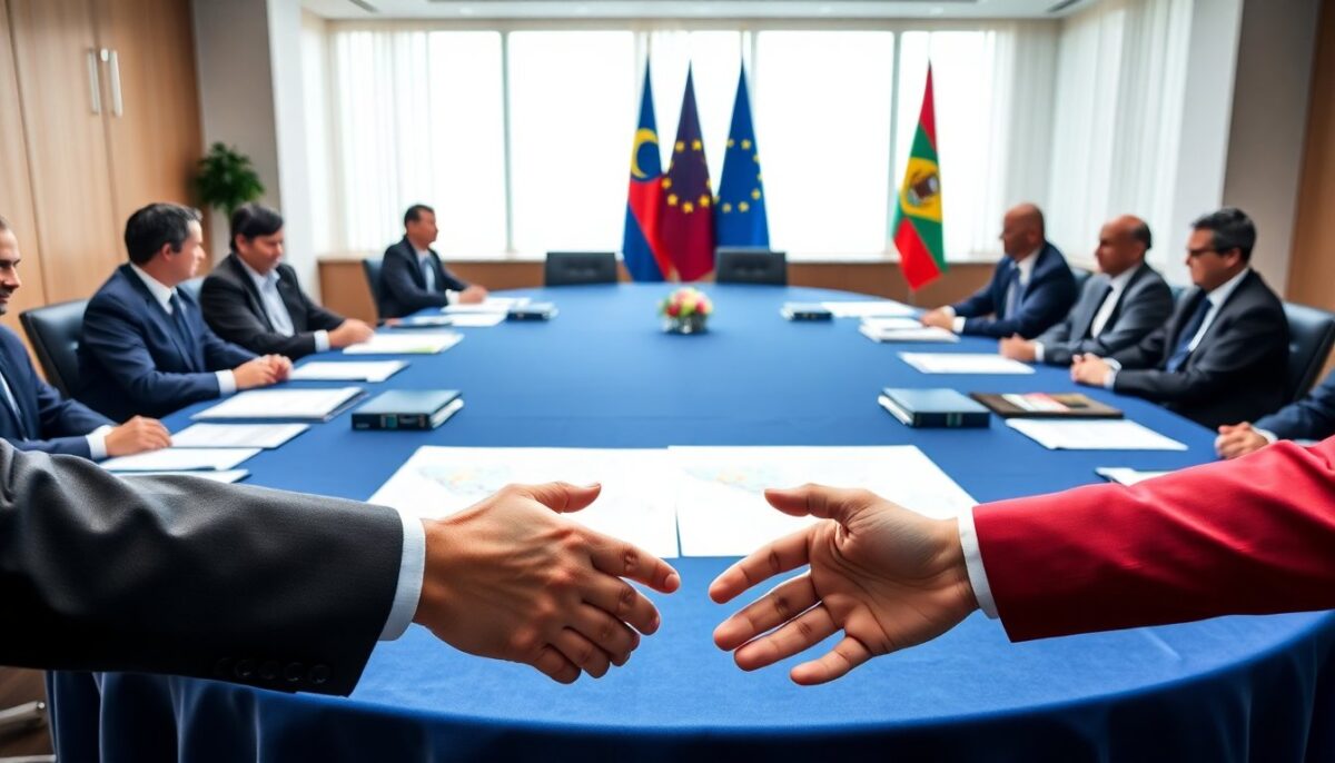 Accordo UE-Mercosur: Impatti e Prospettive per l'Europa e l'America Latina nel Futuro Economico