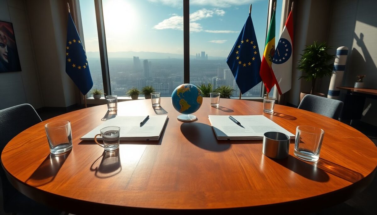 Accordo Ue-Mercosur: opportunità e sfide per l'Unione Europea