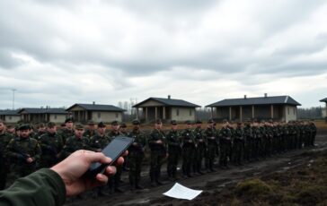 accuse di violenza e estorsione nelle forze armate russe unanalisi approfondita 1768273666 364x230