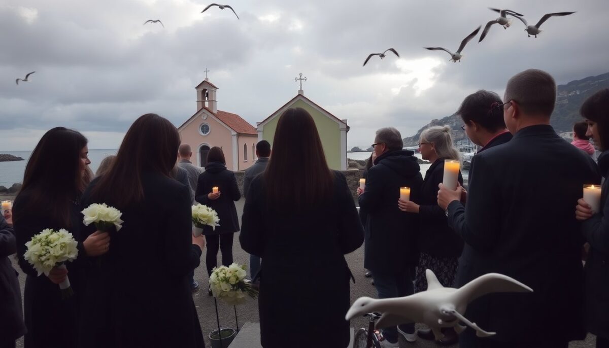 Addio a Emanuele Galeppini: funerali e misteri sulla sua morte