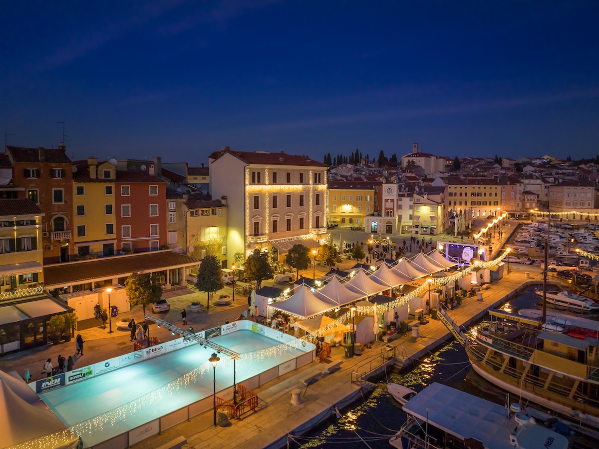Rovigno incanta il mondo: l’Avvento dell’Istria nell’élite dei Christmas Market