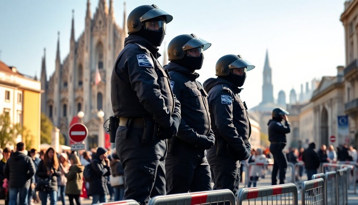 Agenti Ice per le Olimpiadi di Milano-Cortina: Guida Completa e Informazioni Utili
