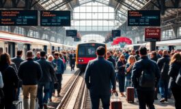 aggiornamenti sui treni ritardi e cancellazioni nelle diverse linee ferroviarie 1769681457 265x160