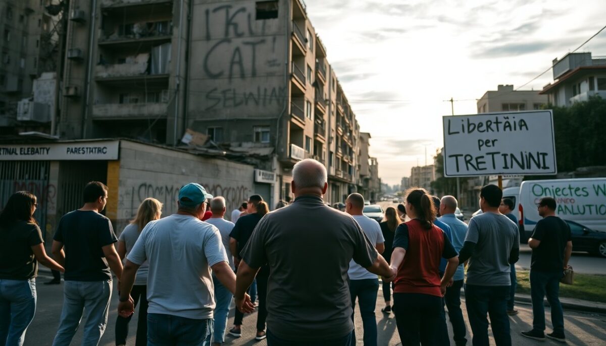 Aggiornamenti sulla situazione di Alberto Trentini in Venezuela