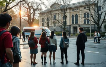aggressione a sora studente ferito davanti al liceo artistico cosa e successo 1768672605 364x230