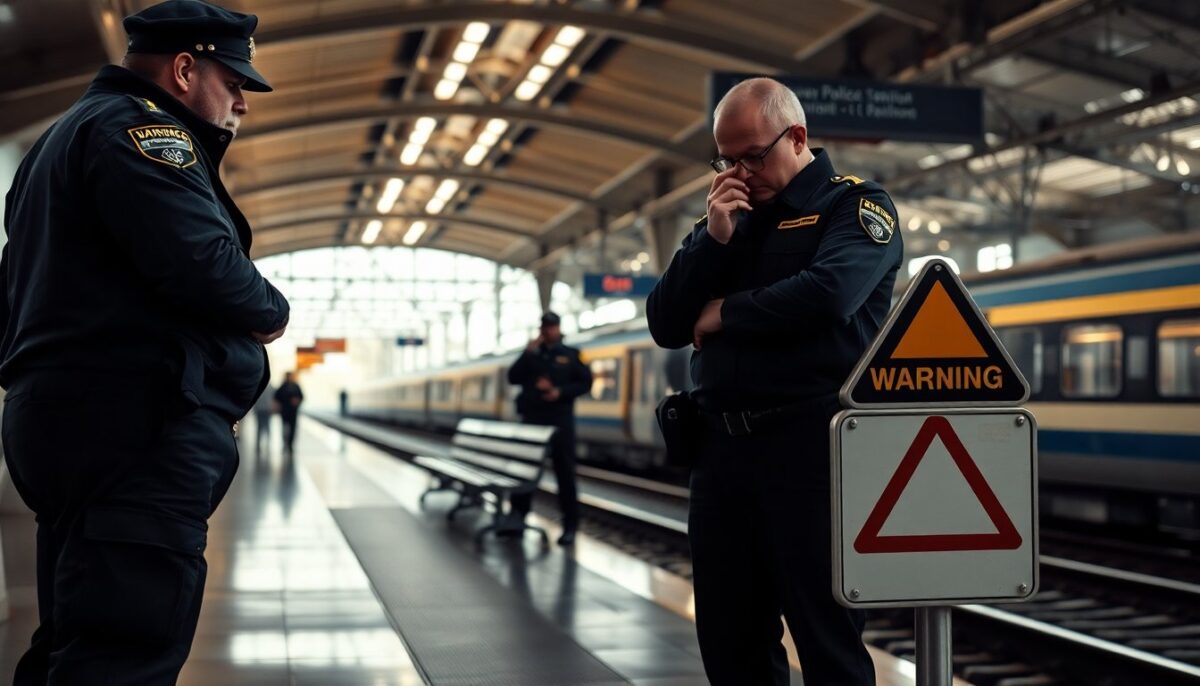 Aggressione ai Poliziotti alla Stazione di Bologna Dopo l'Olocausto del Capotreno: Cosa è Successo?