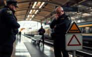 aggressione ai poliziotti alla stazione di bologna dopo lolocausto del capotreno cosa e successo 1768125893