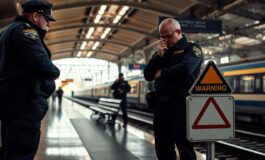 aggressione ai poliziotti alla stazione di bologna dopo lolocausto del capotreno cosa e successo 1768125893 265x160