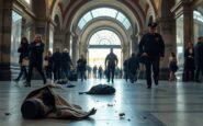 aggressioni a termini funzionario in gravi condizioni dopo due attacchi 1768154685