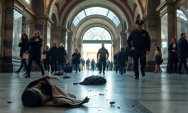 aggressioni a termini funzionario in gravi condizioni dopo due attacchi 1768154685 265x160