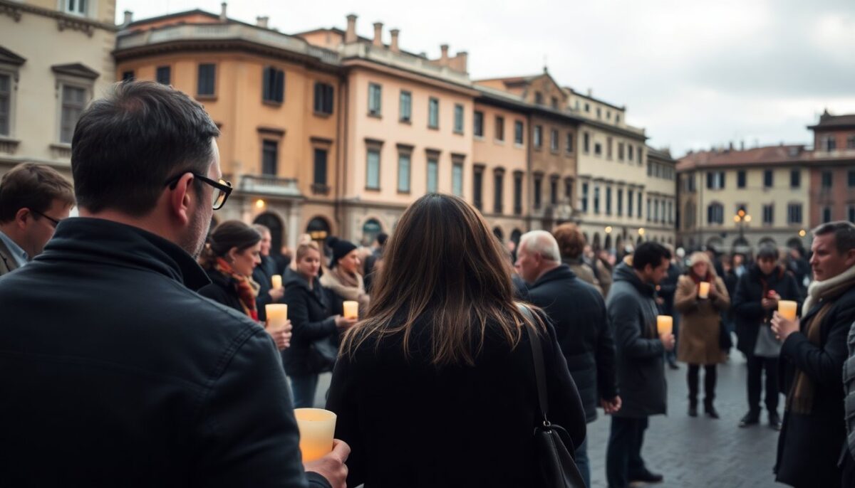Aggressore di don Rodrigo Gaviria Grajales arrestato a Modena