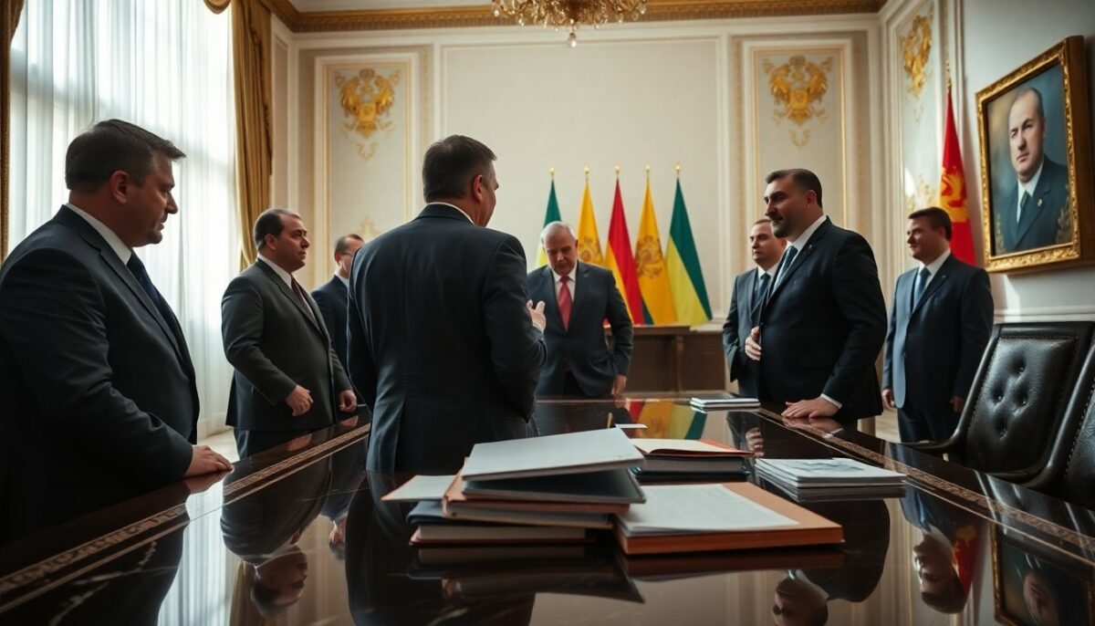 Akhmat Kadyrov, nuovo vice primo ministro della Cecenia