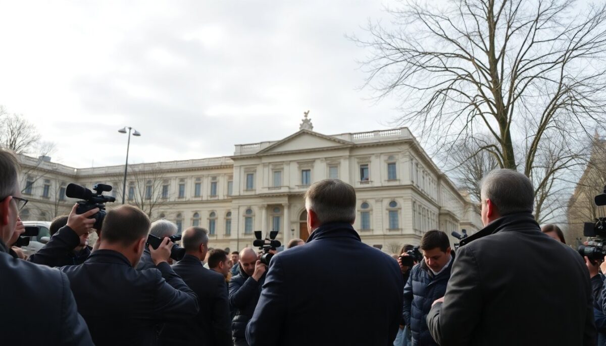 Alfonso Signorini sotto inchiesta per violenza e estorsione: tutti i dettagli inquietanti