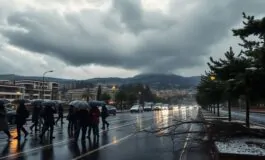 allerta meteo gialla in italia forti piogge e nevicate in arrivo 1768099061 265x160