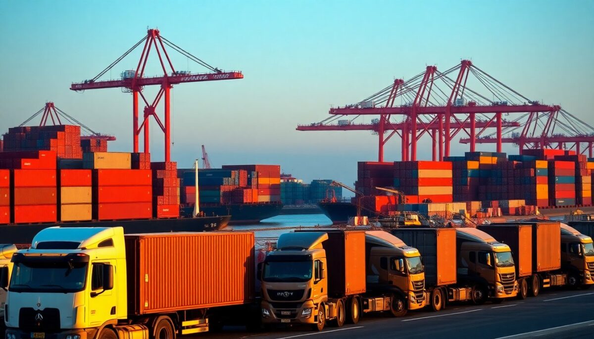 Analisi del Deficit Commerciale USA: Impatti delle Tariffe di Trump e Prospettive Future