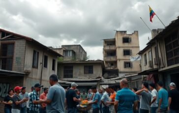 analisi della situazione attuale in venezuela dopo gli attacchi impatti e prospettive future 1768172860 364x230