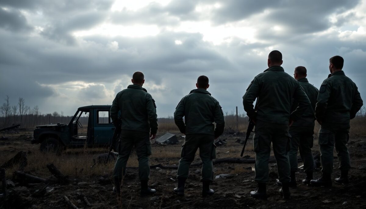 Analisi delle perdite militari russe in Ucraina: approfondimento sui generali coinvolti