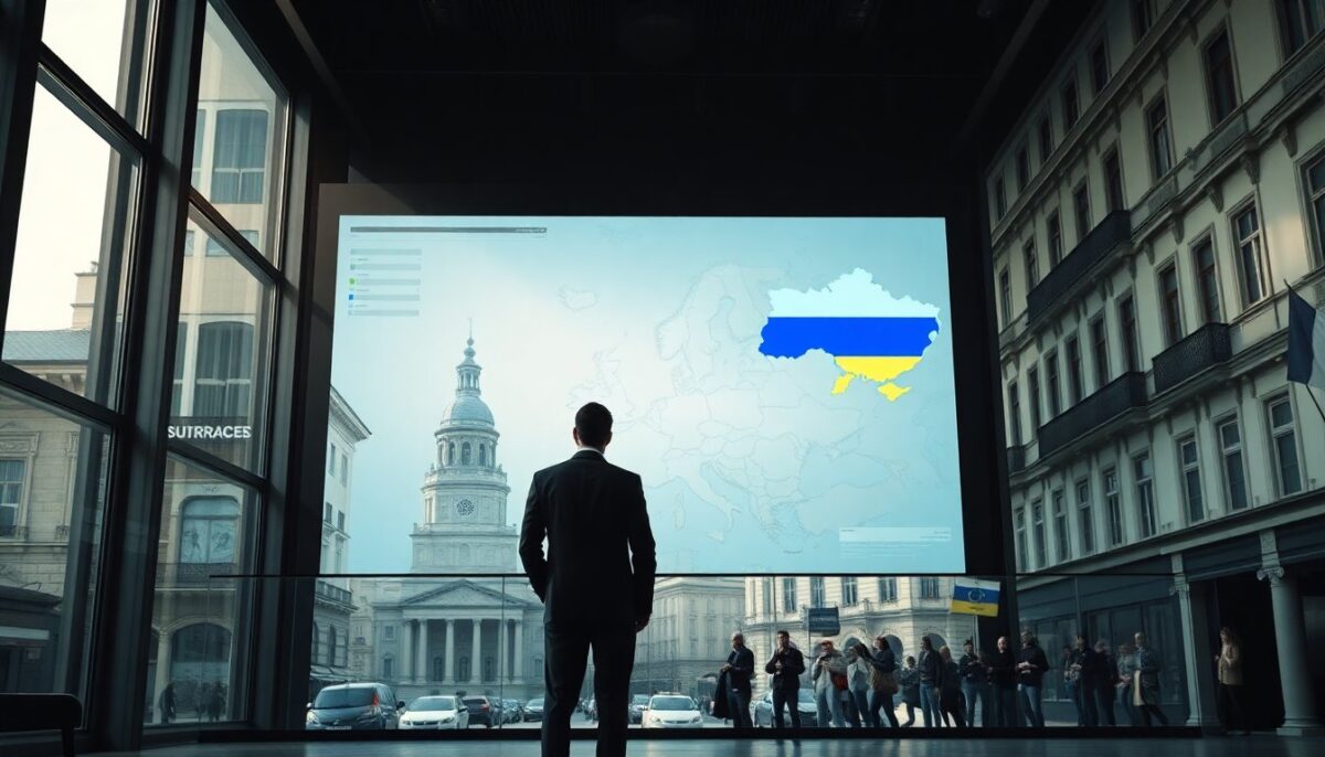 Analisi delle Relazioni Russia-Europa: Impatti e Aiuti all'Ucraina