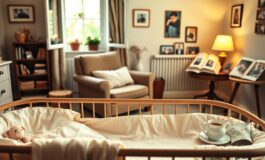 anna tatangelo da il benvenuto alla sua seconda figlia beatrice un momento speciale per la famiglia 1767460946 265x160