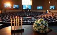 anniversario di david sassoli il tributo della presidente del parlamento europeo e il suo impatto duraturo 1768154446