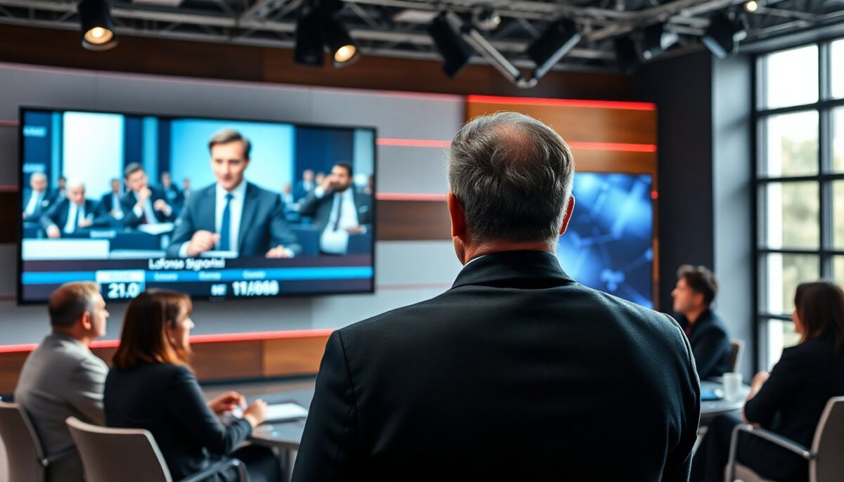 Antonio Medugno Analizza il Caso Signorini in Esclusiva su Rai 3