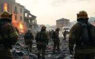 arezzo esplosione e crollo di un edificio operazioni di soccorso in corso 1768499815