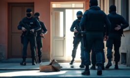 arresto di un latitante a crotone la finta consegna di un pacco svela la verita 1769154475 265x160