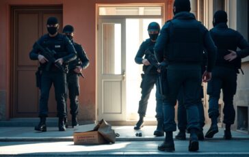 arresto di un latitante a crotone la finta consegna di un pacco svela la verita 1769154475 364x230