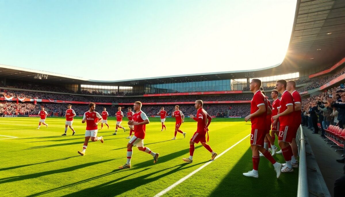 Arsenal contro Liverpool: tutto sulla sfida di Premier League
