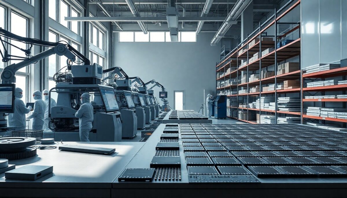 Asml raggiunge un record storico nel 2026 con utili di 9,6 miliardi di euro