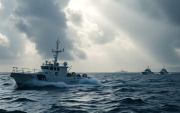 attacchi navali e interruzione delle ricerche di sopravvissuti nel pacifico cosa sapere 1767416860 364x230