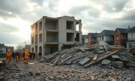 attacco aereo ucraino in adygea feriti e devastazione segnano la regione 1768990685 265x160