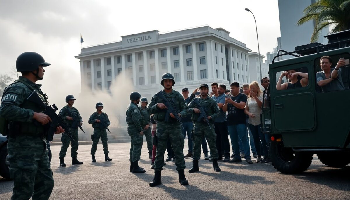 Attacco degli USA in Venezuela: il sostegno della Russia a Maduro e alla sua famiglia