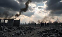 attacco missilistico russo in ucraina putin esprime il suo disappunto verso loccidente 1768030666 265x160