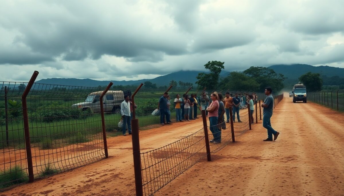 Attacco USA in Venezuela: Chiusura del Confine Brasiliano e Conseguenze Potenziali