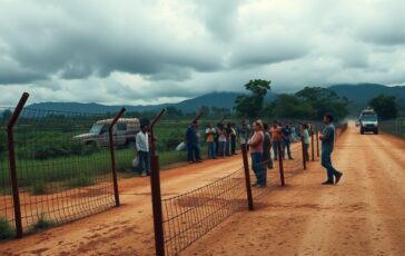 attacco usa in venezuela chiusura del confine brasiliano e conseguenze potenziali 1767491802 364x230