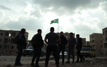 aumento delle tensioni in siria la delicata questione curda sotto esame 1767971273 364x230