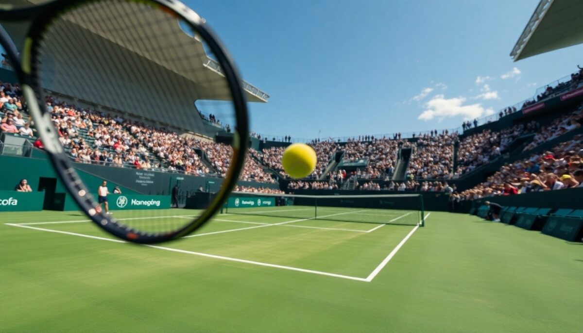 Australian Open 2026: Risultati e Aggiornamenti Live delle Partite di Tennis