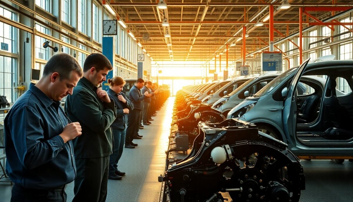 AvtoVAZ ripristina la settimana lavorativa di cinque giorni dopo la crisi delle vendite