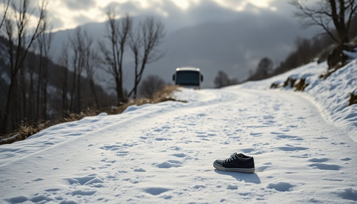 Bambino Abbandonato da un Autobus: Il Caso Scioccante in Provincia di Belluno