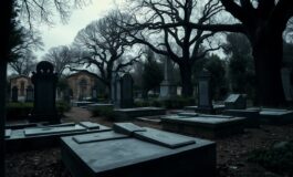 barcellona oltre 20 tombe ebraiche vandalizzate nel cimitero di les corts 1769392127 265x160