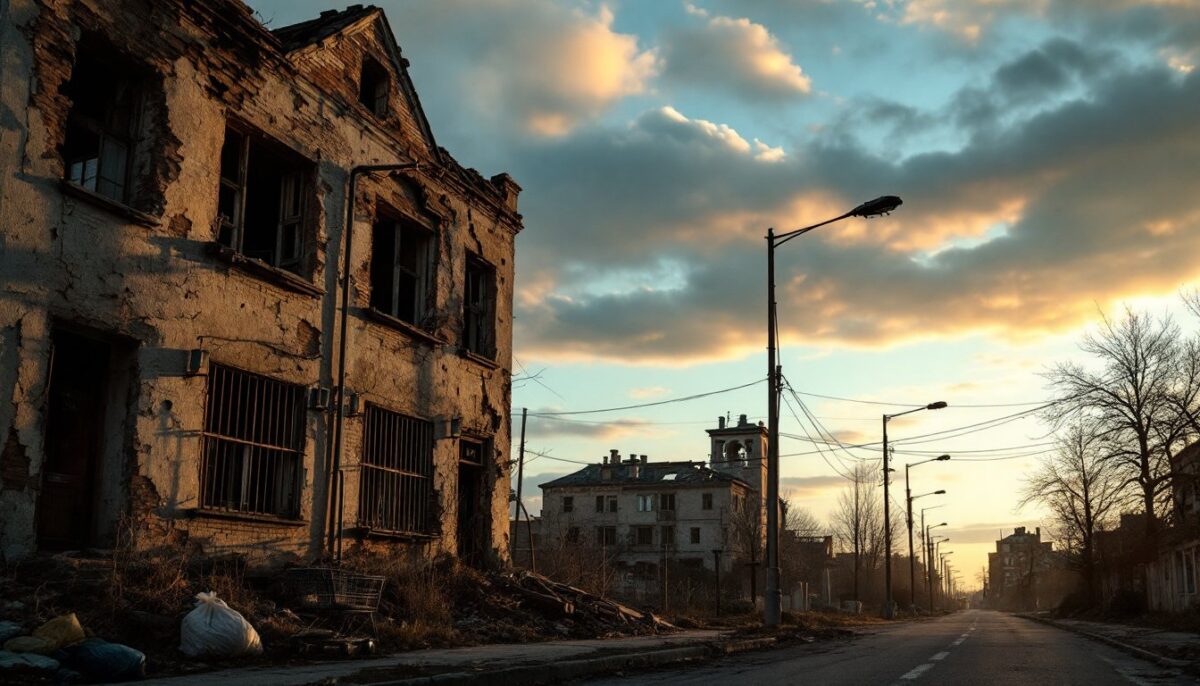 Blackout in Sud Ucraina: Conseguenze dell'Attacco Ucraino alle Infrastrutture