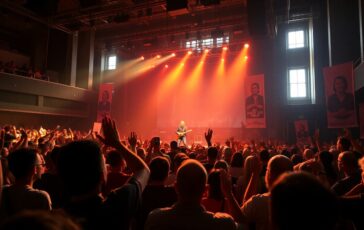 bruce springsteen in concerto a minneapolis per un evento contro lice unazione per la giustizia sociale 1769845613 364x230