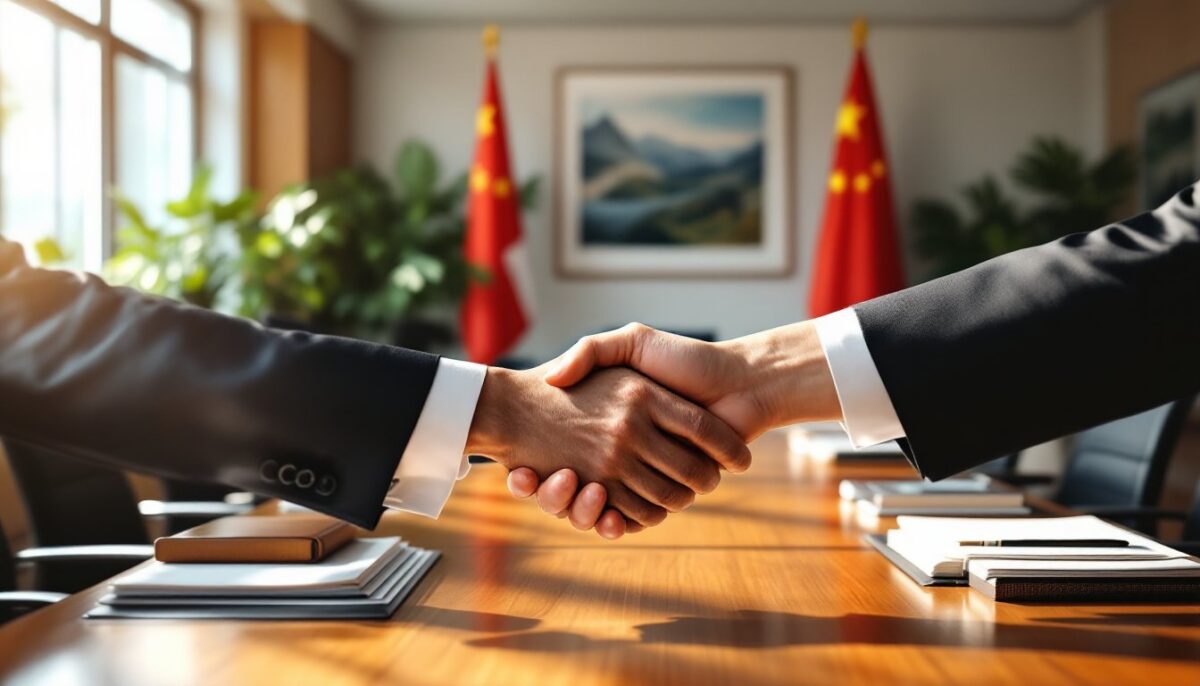 Canada e Cina: Evoluzione di un'Alleanza Strategica