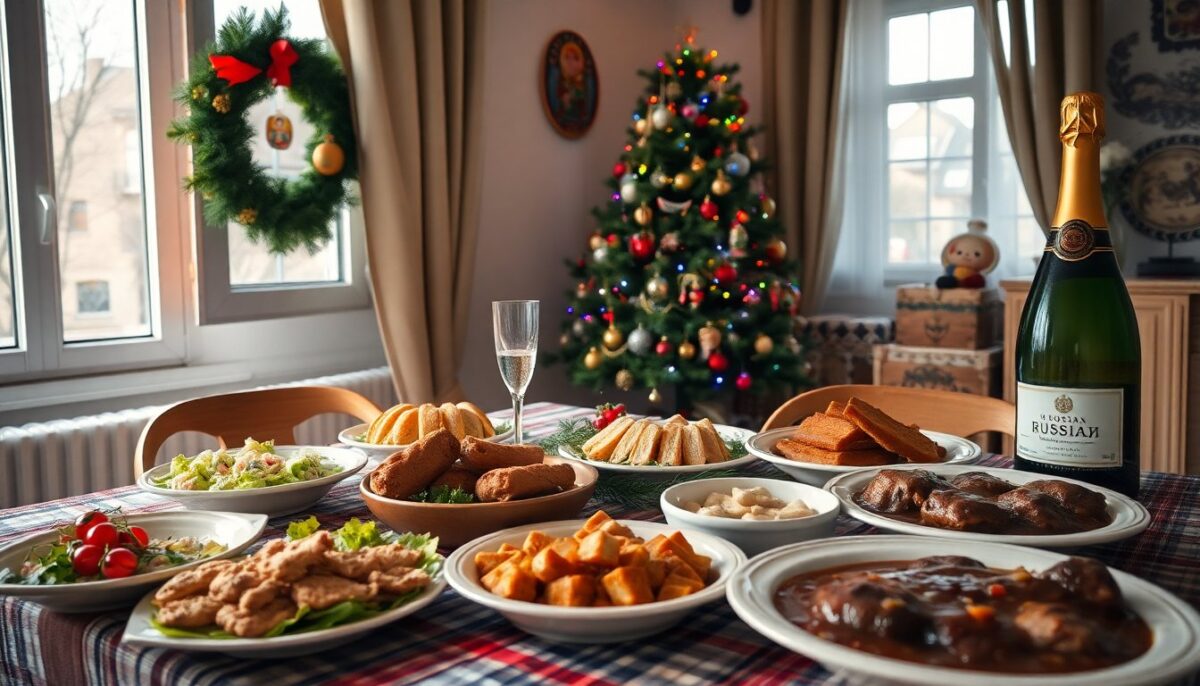 Capodanno e tradizioni russe per chi vive all'estero