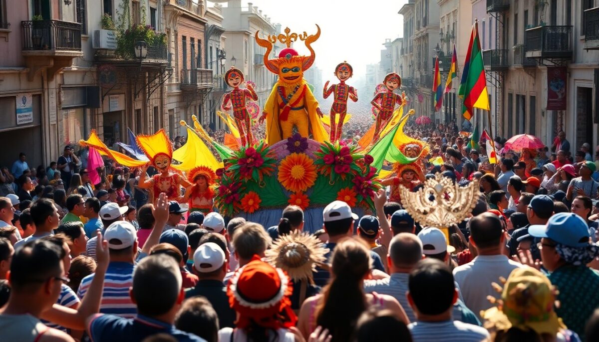 Carnevale di La Paz 2026: Festeggia il Desentierro del Pepino con Tradizione e Allegria